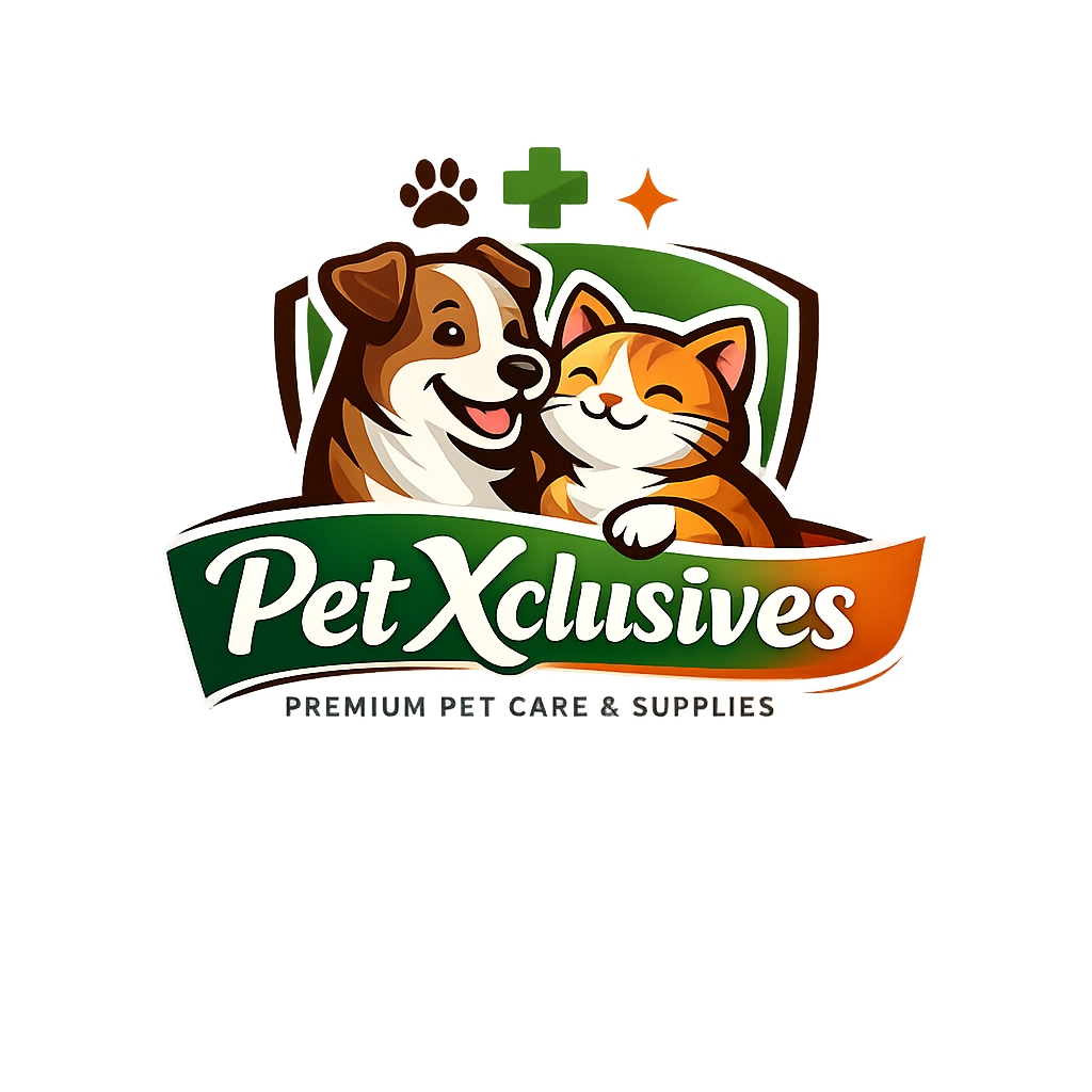 Pet Xclusives logo
